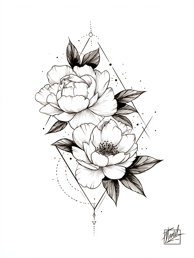 Tattoo concept 1